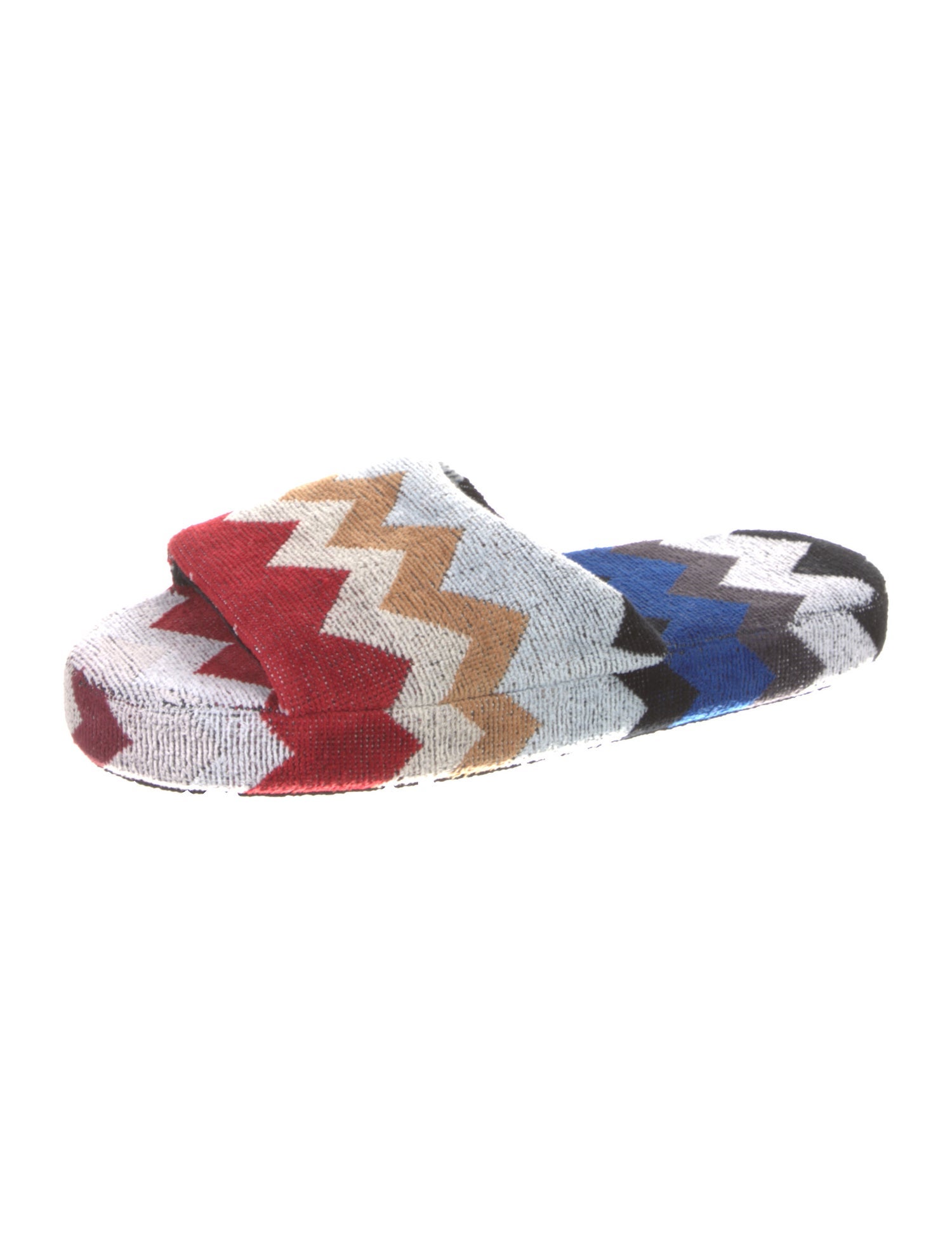 Missoni Printed Slides