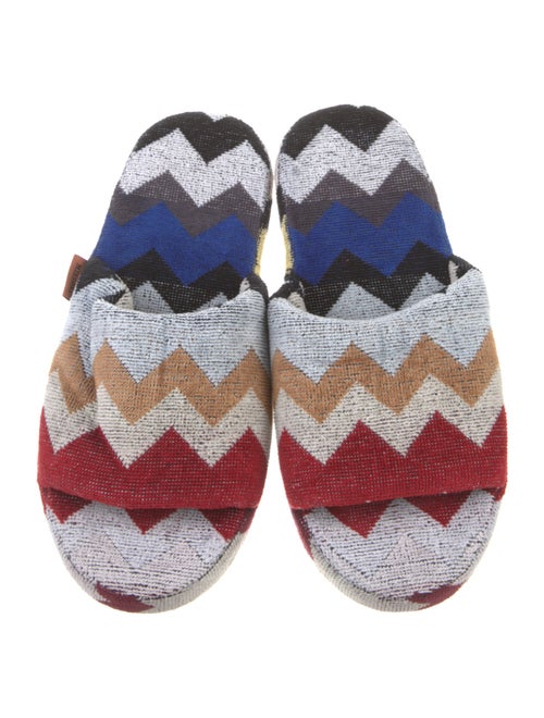 Missoni Printed Slides