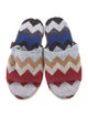 Missoni Printed Slides