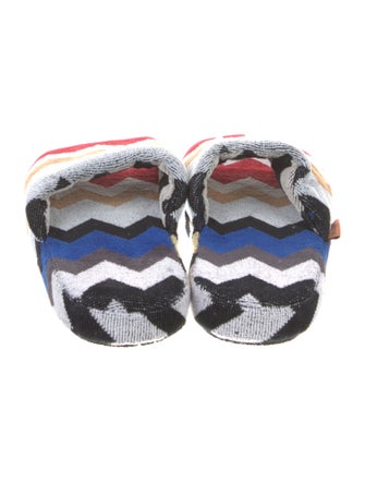 Missoni Printed Slides