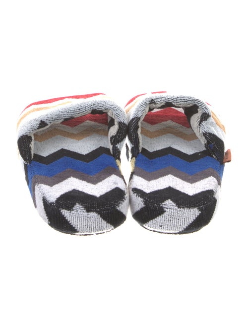 Missoni Printed Slides