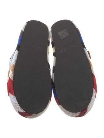 Missoni Printed Slides