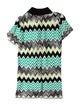 Missoni Printed Mini Dress