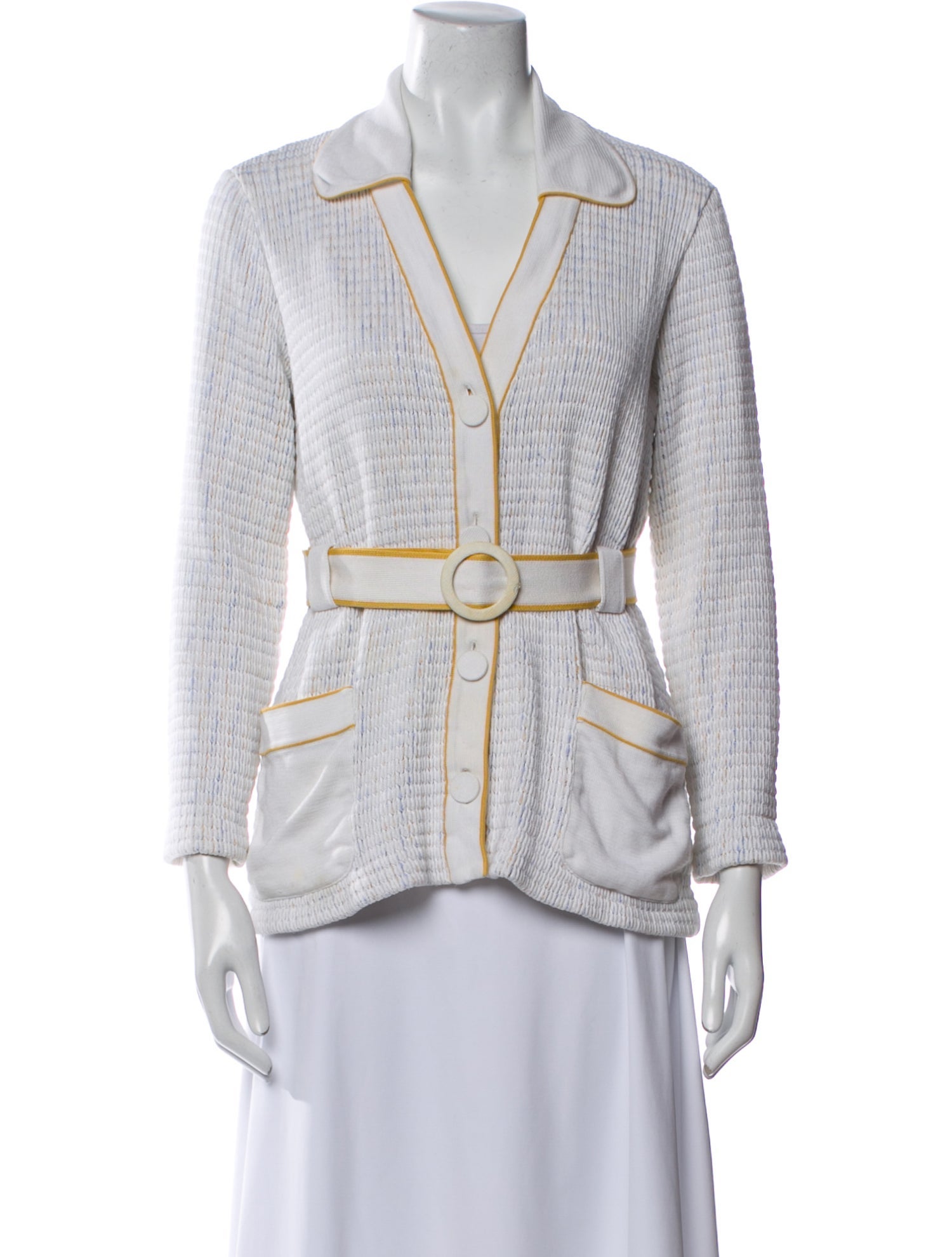 Missoni V-Neck Sweater