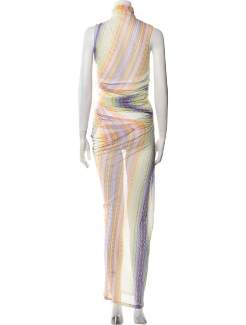 Missoni Printed Long Dress