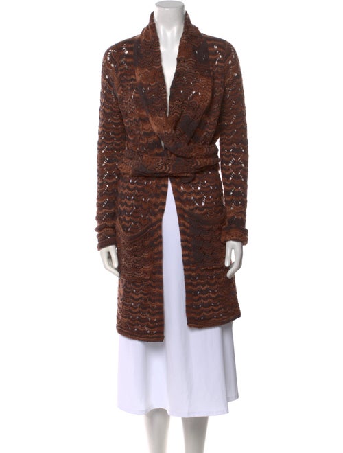 Missoni Cashmere Printed Sweater