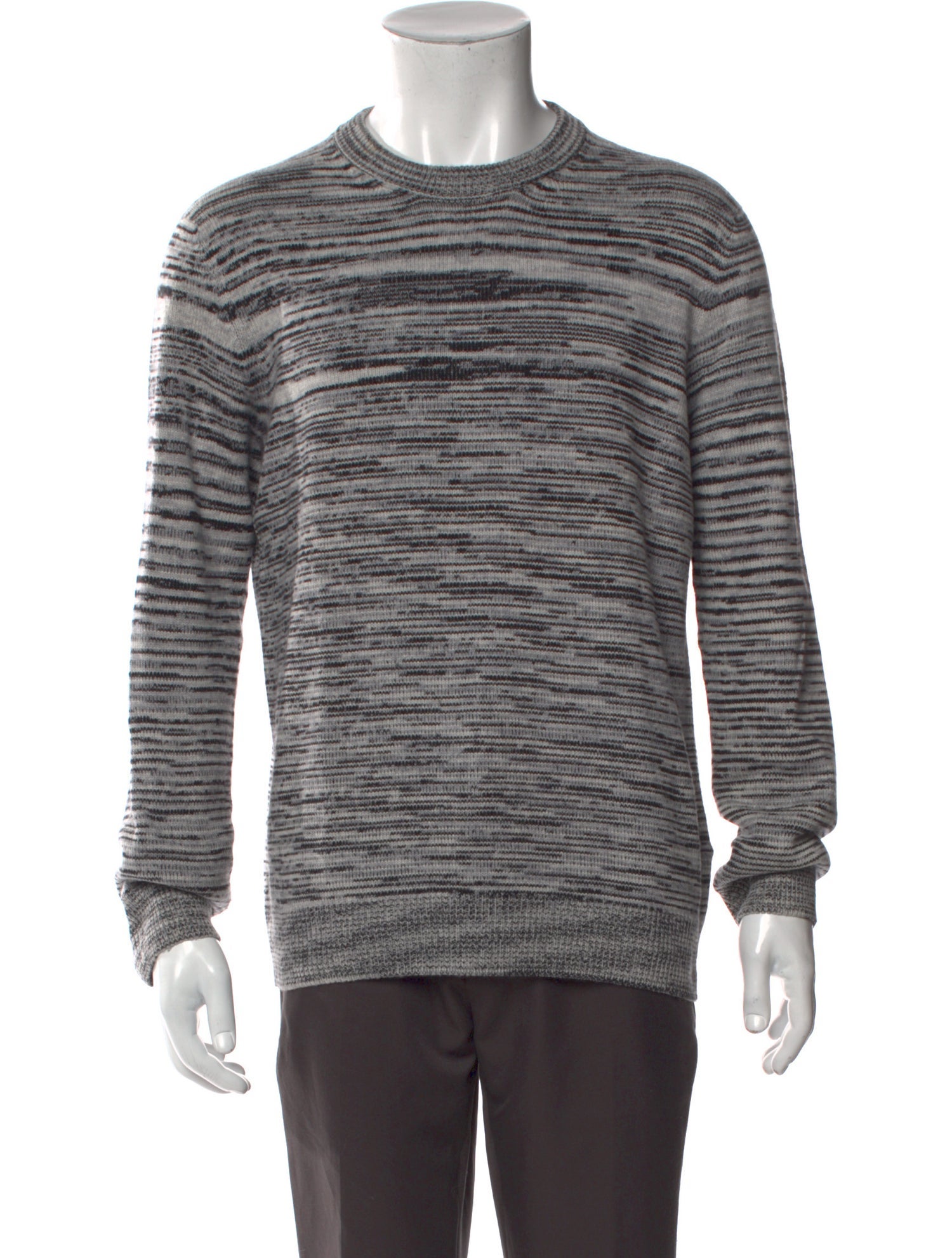 Missoni Cashmere Striped Pullover