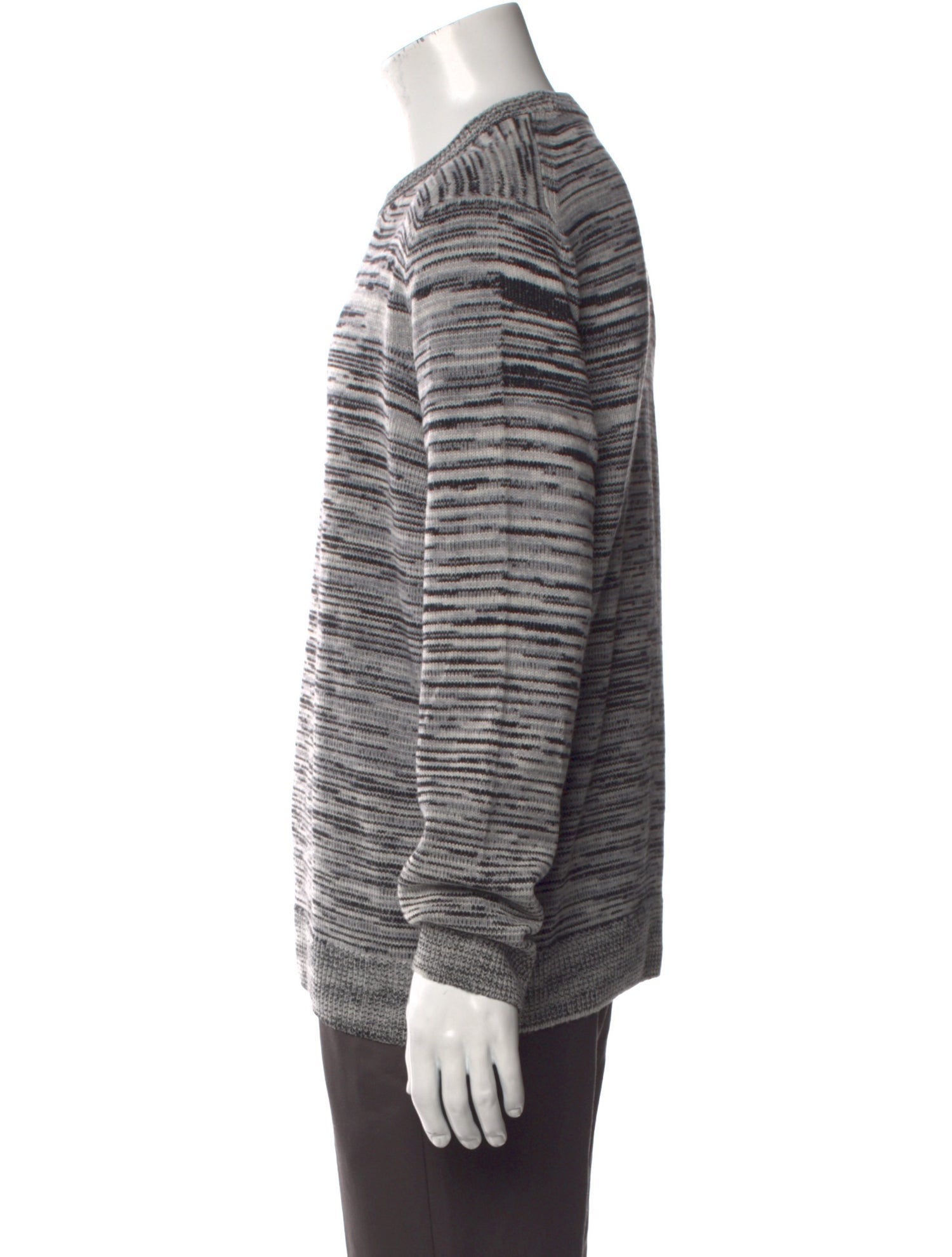 Missoni Cashmere Striped Pullover