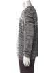 Missoni Cashmere Striped Pullover