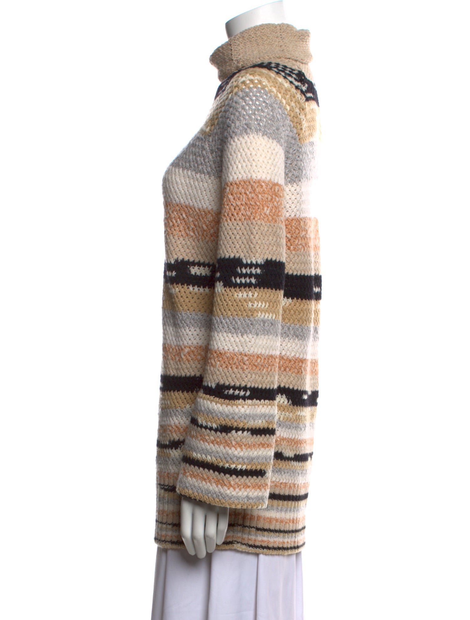 Missoni Wool Striped Sweater