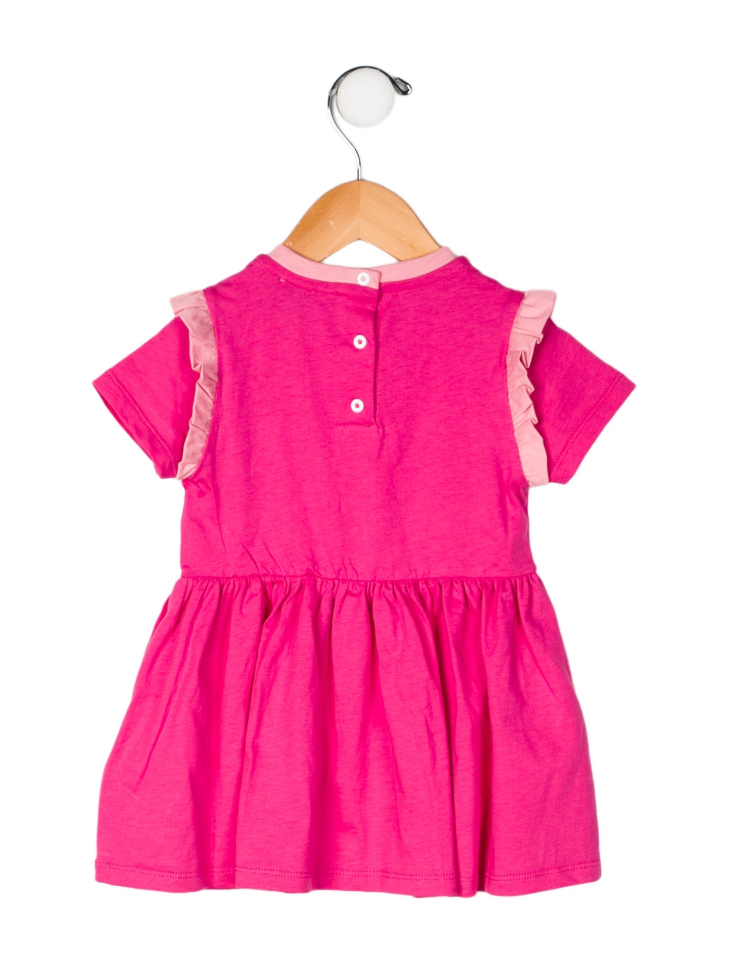 Missoni Embroidered Dress Set