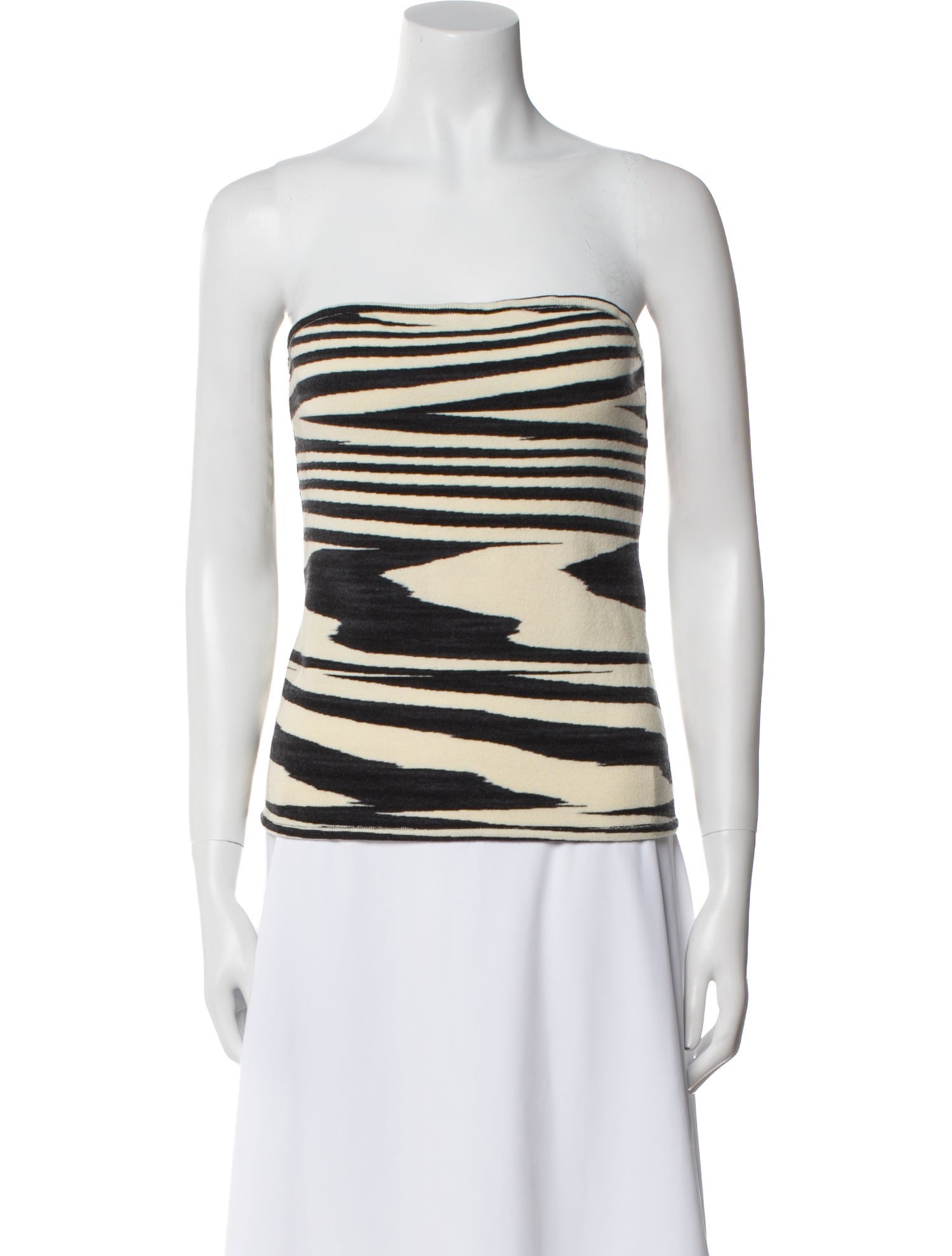 Missoni Wool Striped Top