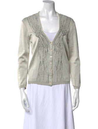 Missoni V-Neck Sweater