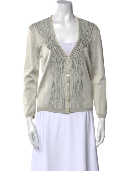 Missoni V-Neck Sweater