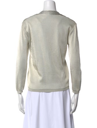 Missoni V-Neck Sweater