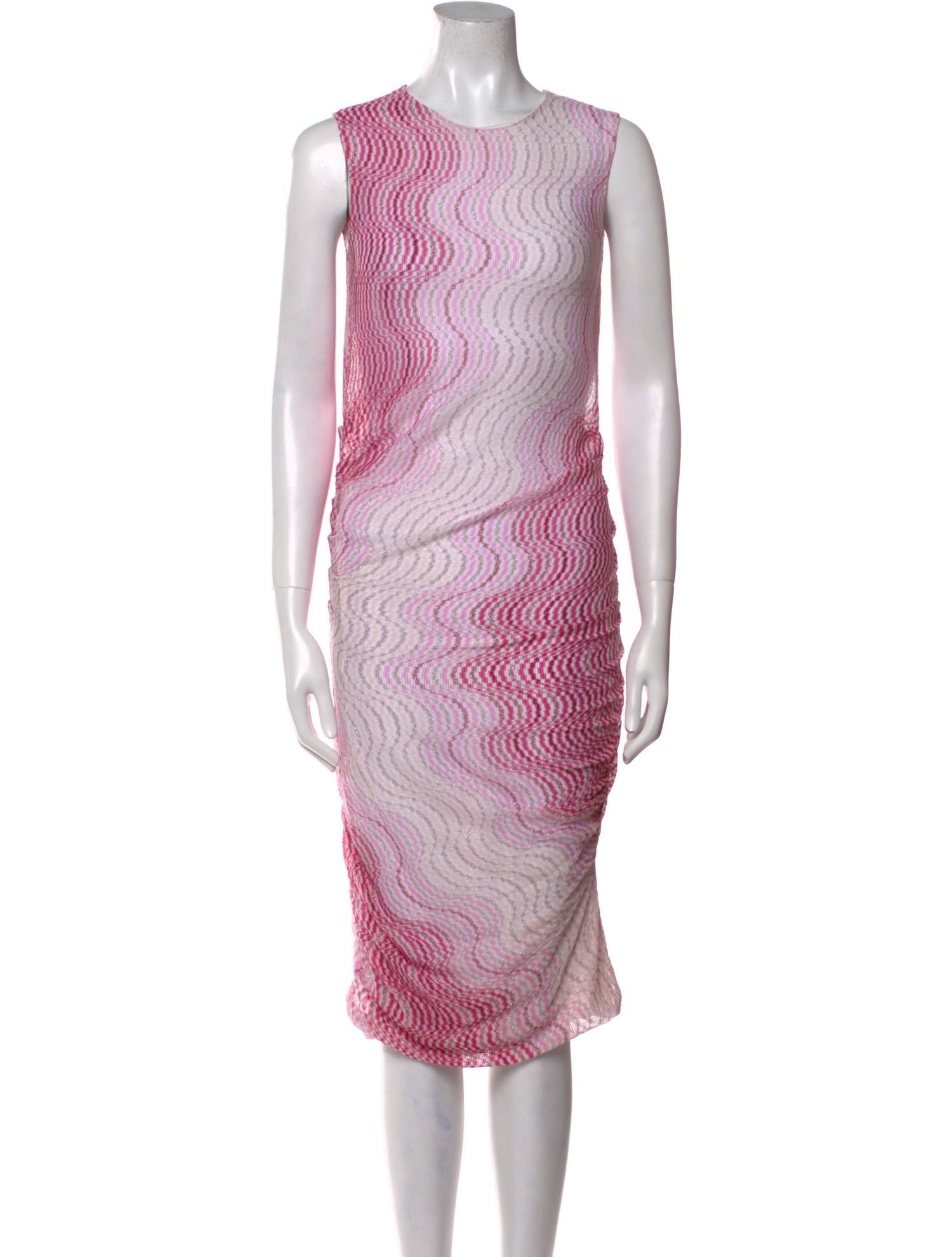 Missoni Printed Long Dress