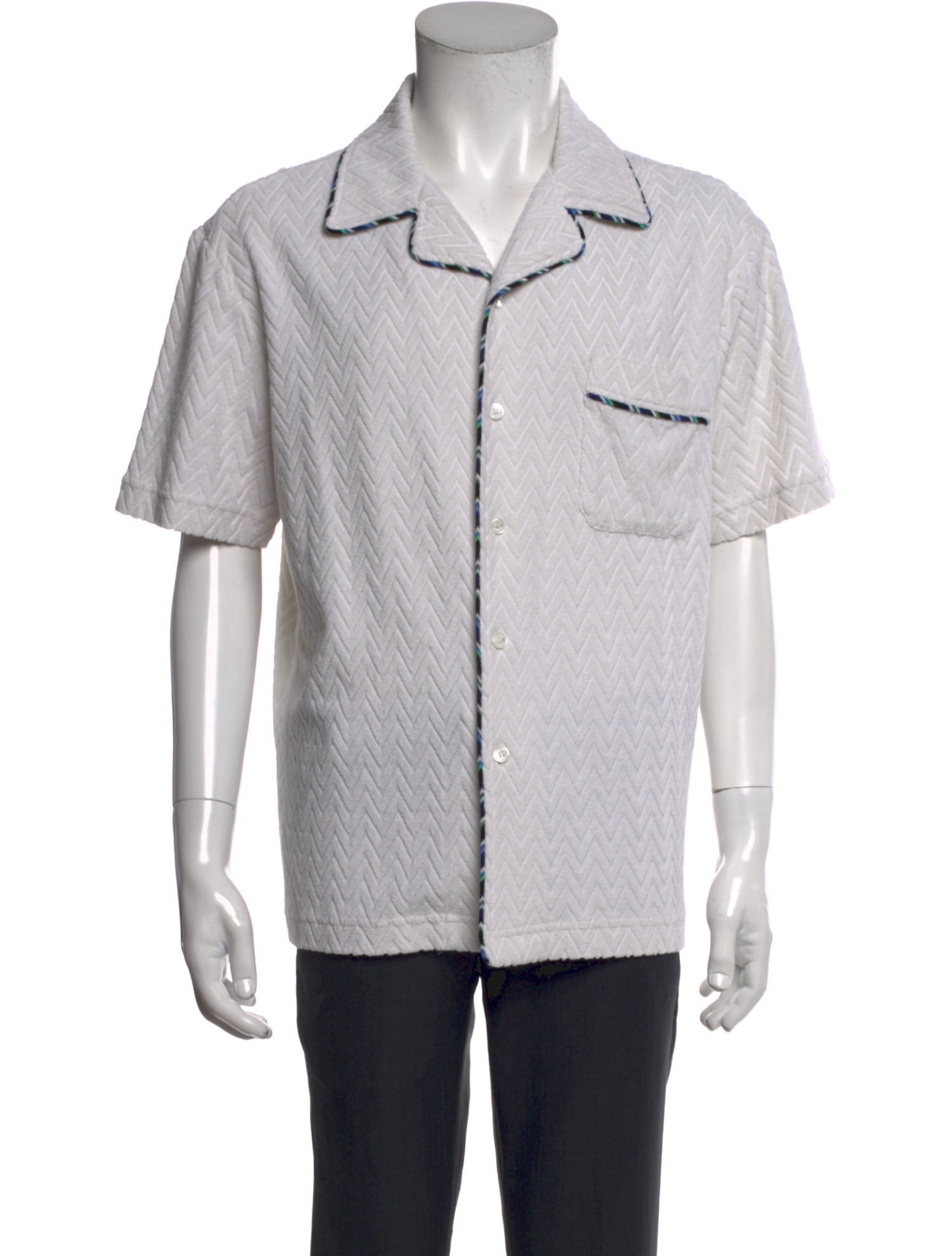 Missoni Short Sleeve Shirt