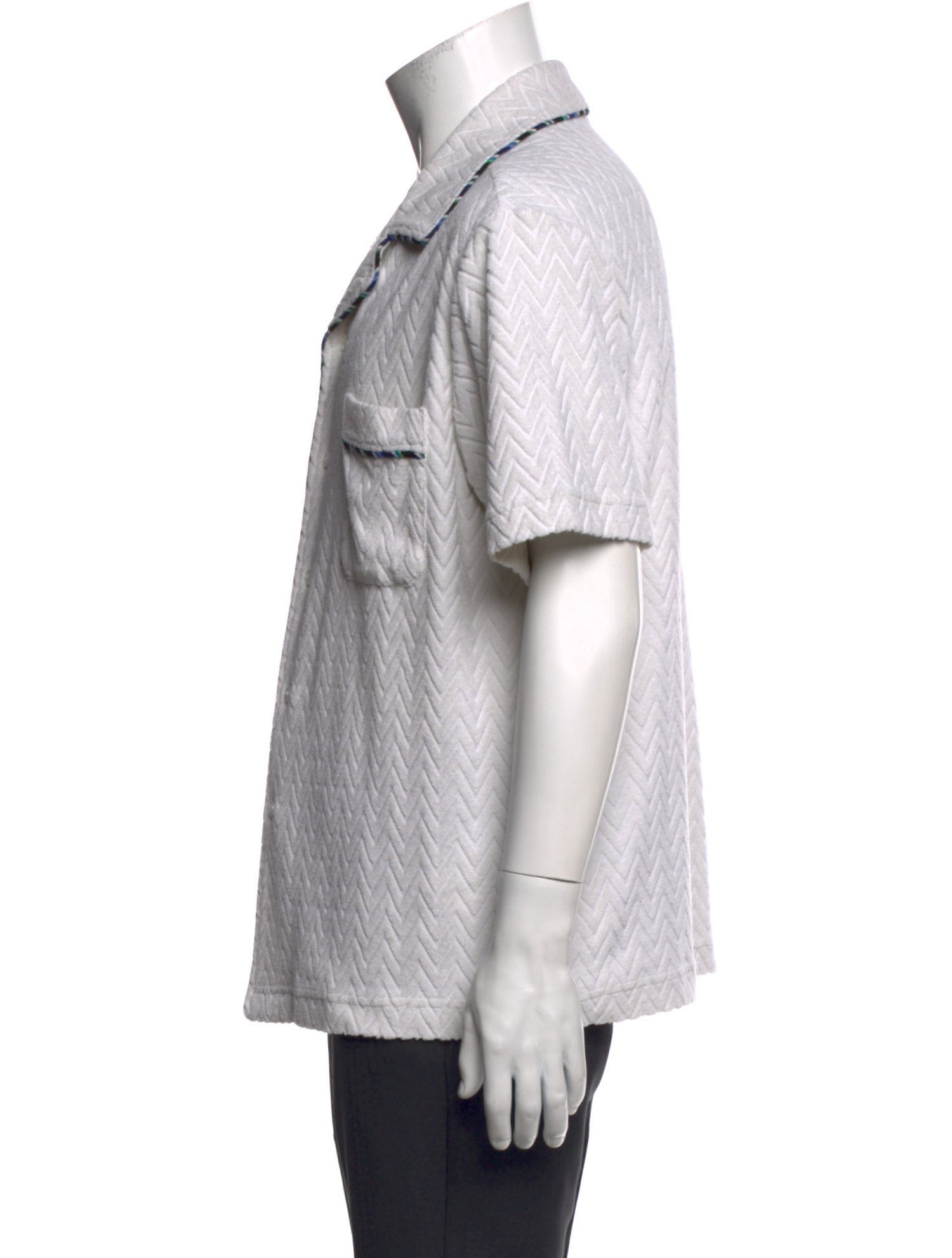 Missoni Short Sleeve Shirt