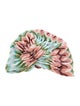 Missoni Mare Ruffled Hat