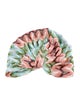 Missoni Mare Ruffled Hat
