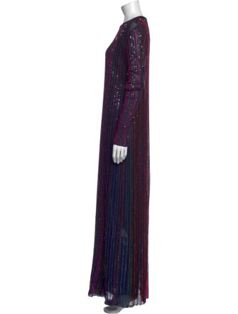 Missoni Silk Long Dress