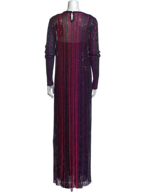 Missoni Silk Long Dress