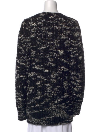 Missoni Virgin Wool Printed Sweater