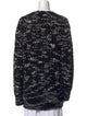 Missoni Virgin Wool Printed Sweater