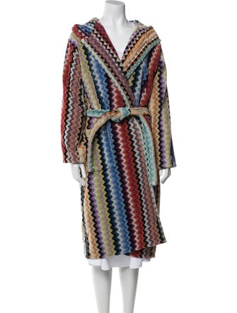 Missoni Striped Robe