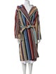 Missoni Striped Robe