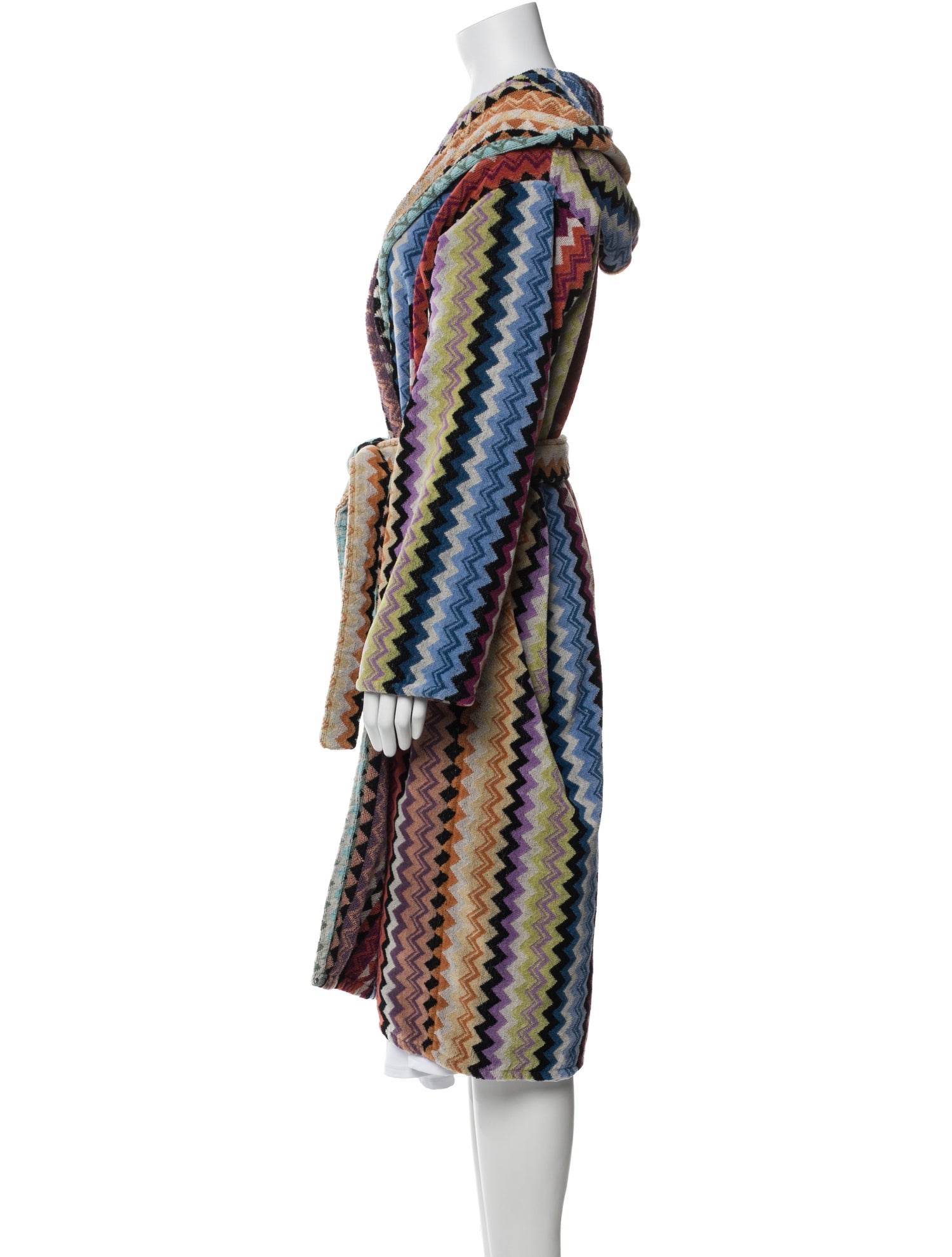 Missoni Striped Robe