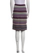 Missoni Wool Knee-Length Skirt