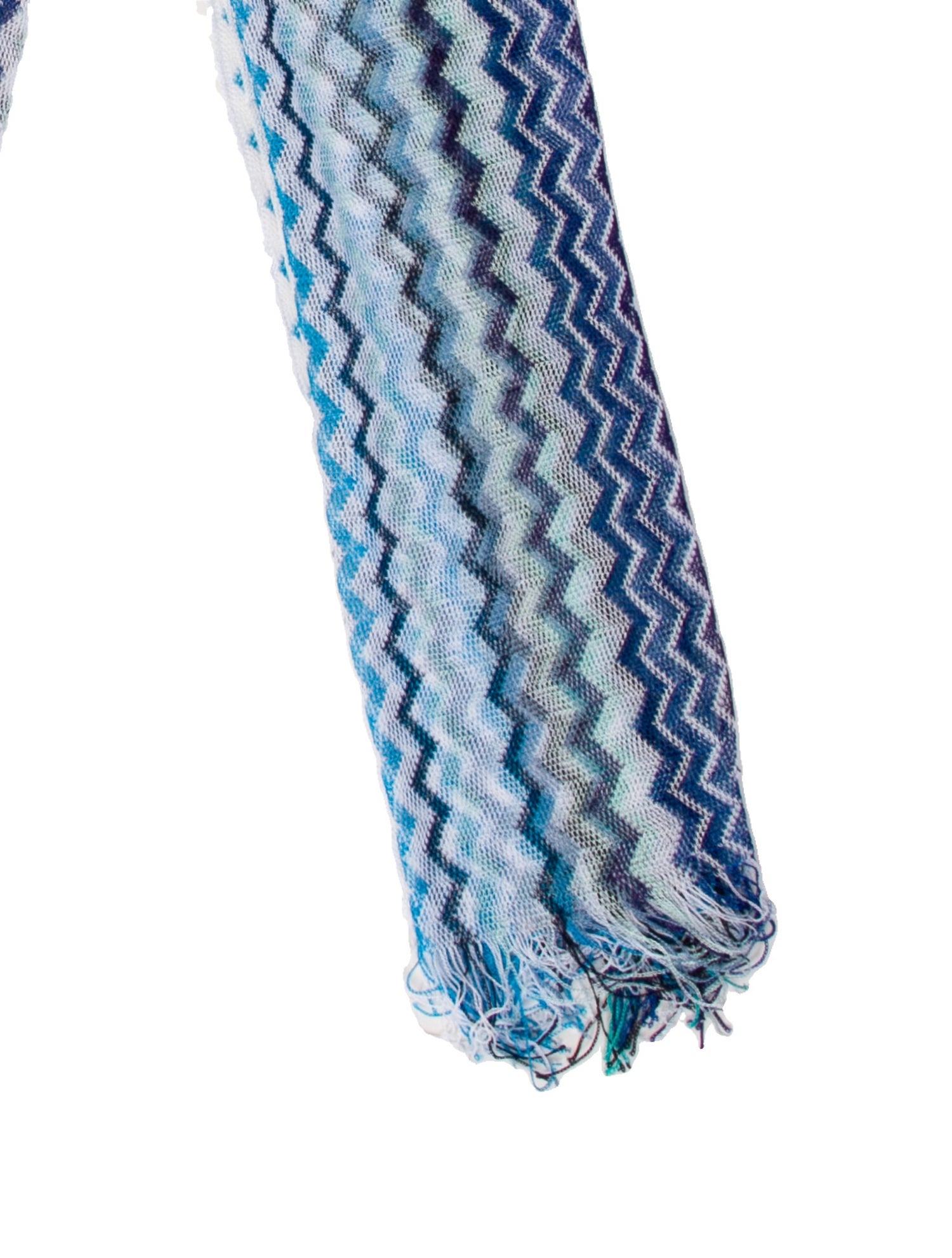 Missoni Striped Scarf w/ Tags