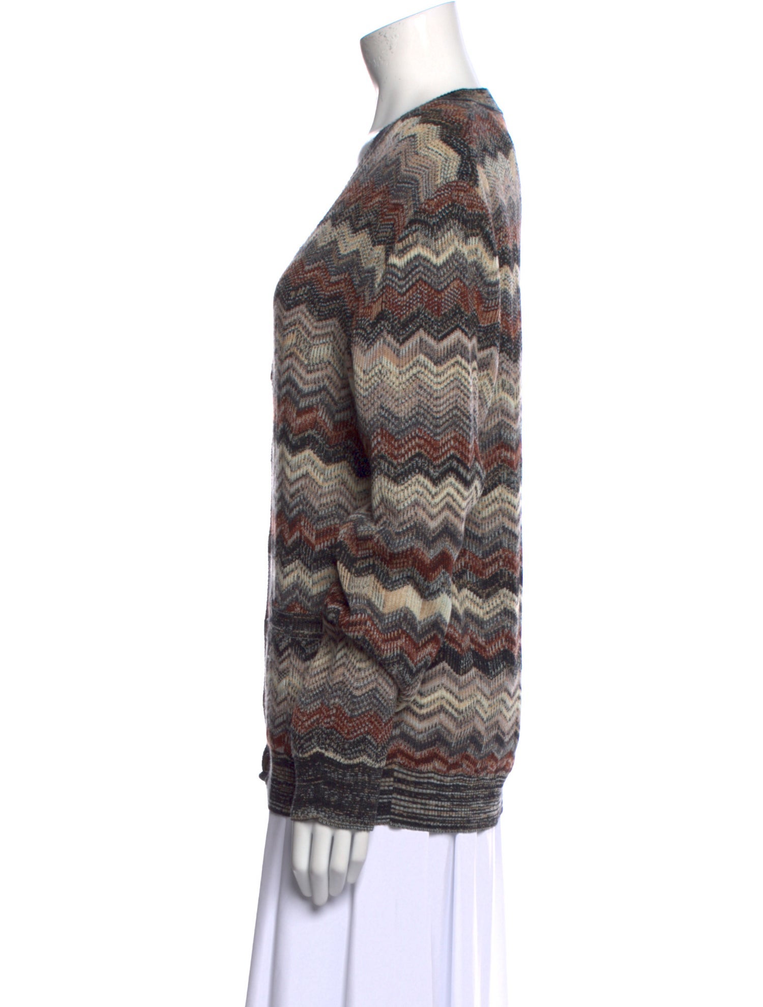 Missoni Wool Striped Sweater