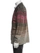 Missoni Wool Striped Cardigan