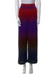 Missoni Wool Wide Leg Pants
