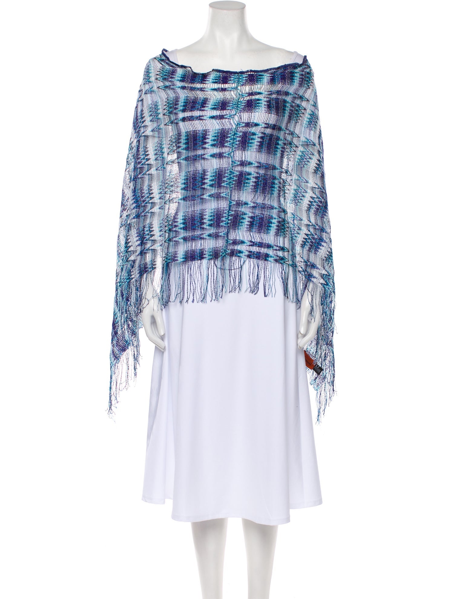 Missoni Printed Scarf