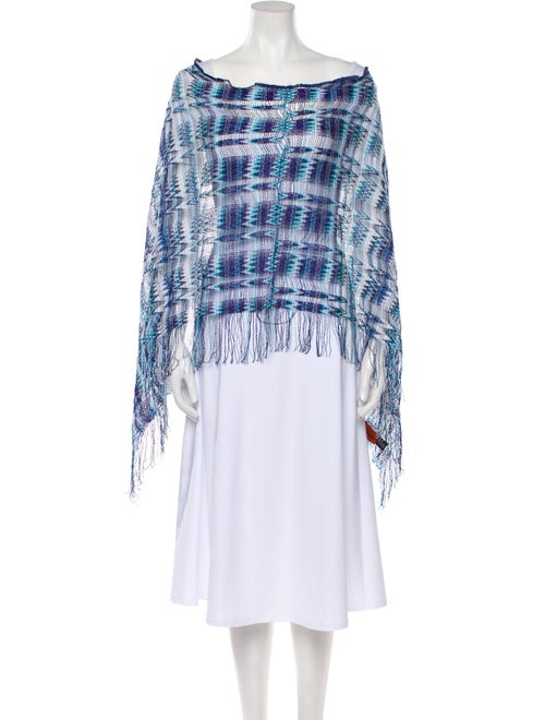 Missoni Printed Scarf