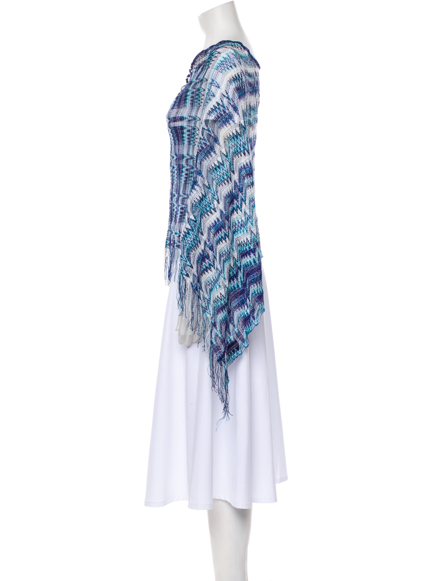 Missoni Printed Scarf