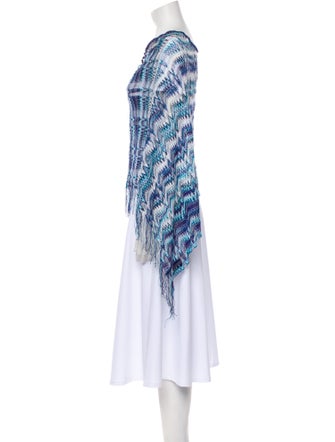 Missoni Printed Scarf