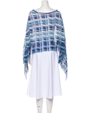 Missoni Printed Scarf