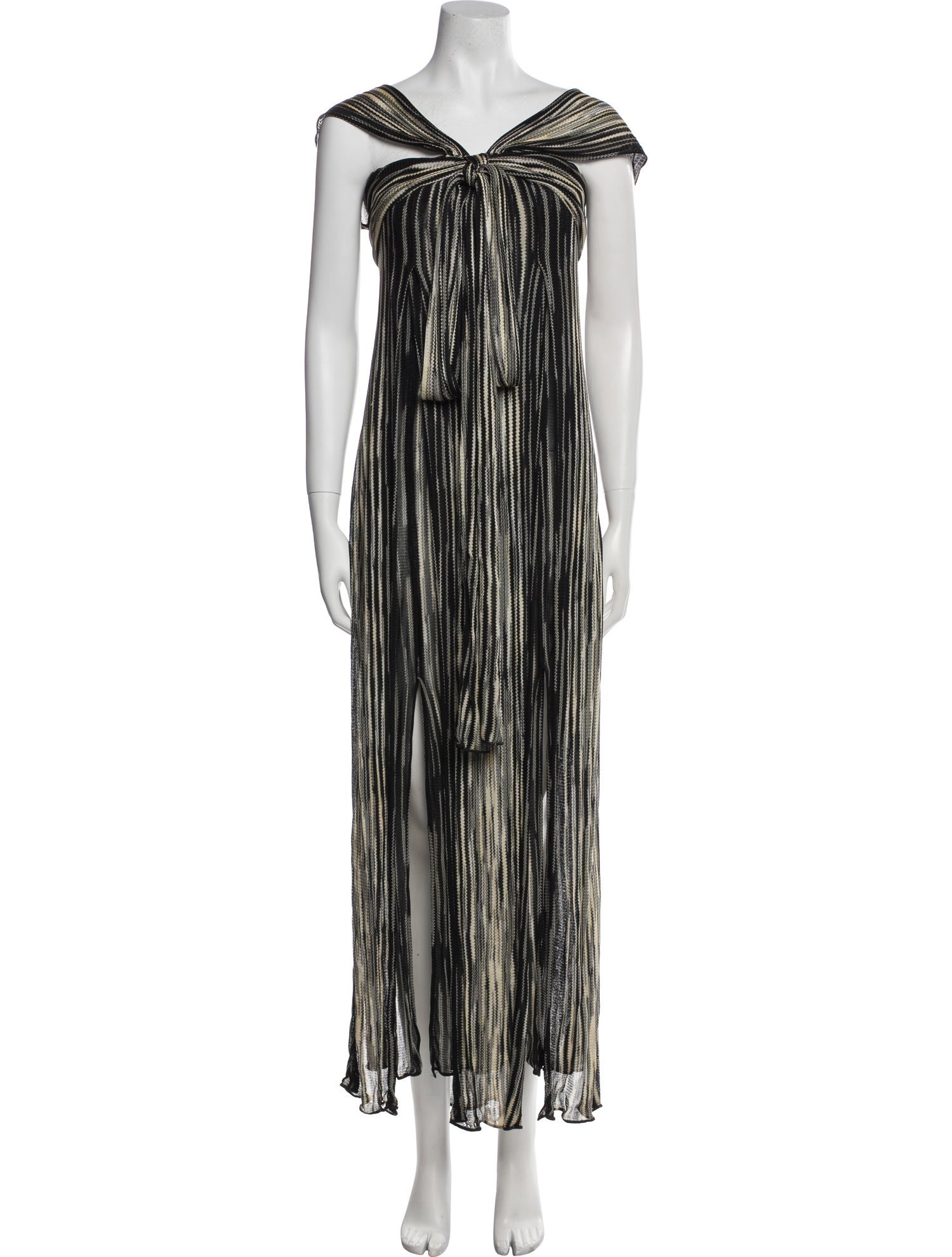 Missoni Striped Nightgown