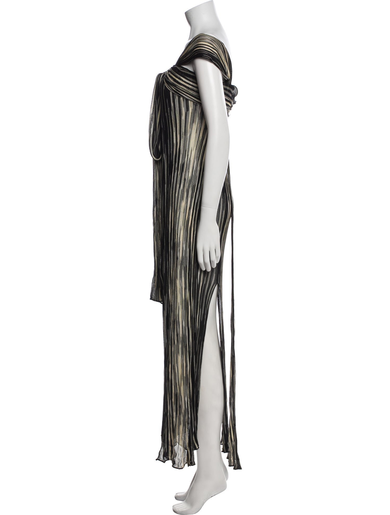 Missoni Striped Nightgown