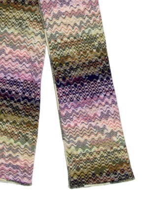 Missoni Silk Striped Scarf