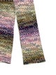 Missoni Silk Striped Scarf