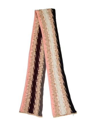 Missoni Striped Scarf