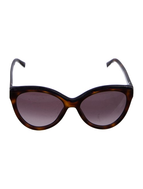 Missoni Cat-Eye Gradient Sunglasses