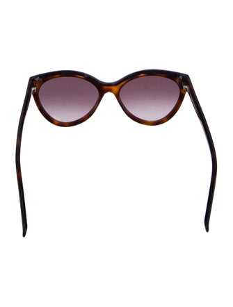 Missoni Cat-Eye Gradient Sunglasses