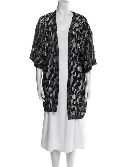 Missoni Printed Coat