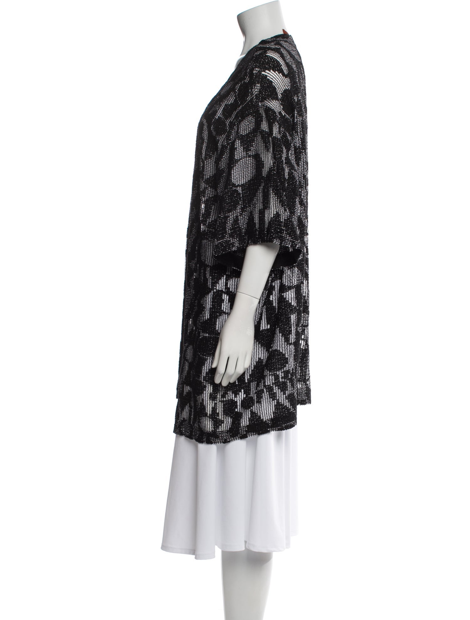 Missoni Printed Coat